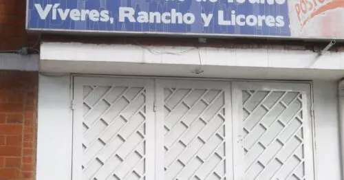 SUPERMERCADO DE TODITO CARRERA 72H BIS 42D 23 SUR SUPERMERCADO DE TODITO CARRERA 72H BIS 42D 23 SUR